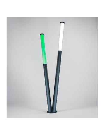 Y.A.84000 - Modern Garden Pole Lighting