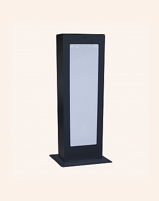 Y.A.30040 - Column, Pillar Lamp Outdoor Garden Lighting