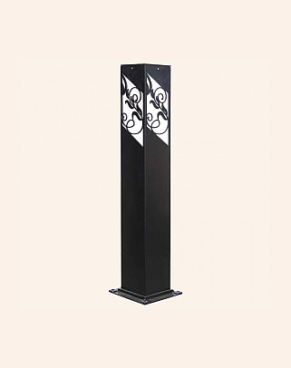 Y.A.30160 - Modern Bollard Lawn Lights