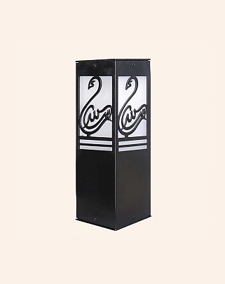 Y.A.30170 - Column, Pillar Lamp Outdoor Garden Lighting