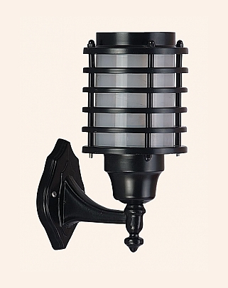 Y.A.35000 - Modern Bollard Wall Light