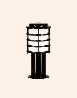 Y.A.35010 - Column, Pillar Lamp Outdoor Garden Lighting