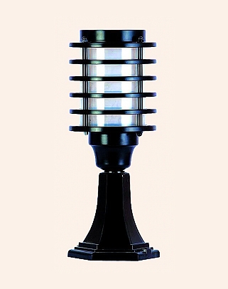 Y.A.35020 - Column, Pillar Lamp Outdoor Garden Lighting