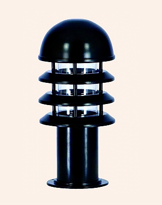 Y.A.35050 - Column, Pillar Lamp Outdoor Garden Lighting