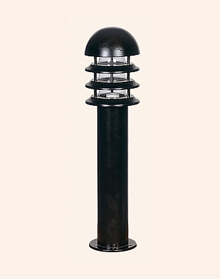 Y.A.35070 - Modern Bollard Lawn Lights