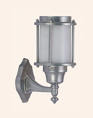Y.A.35080 - Modern Bollards Wall Light