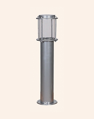 Y.A.35110 - Modern Bollard Lawn Lights
