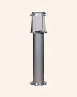 Y.A.35110 - Modern Bollard Lawn Lights