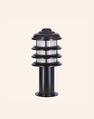 Y.A.35130 - Column, Pillar Lamp Outdoor Garden Lighting