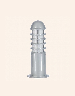 Y.A.35160 - Column, Pillar Lamp Outdoor Garden Lighting