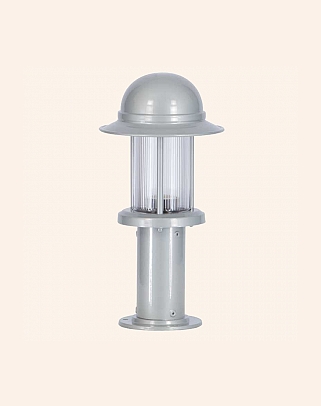 Y.A.35220 - Column, Pillar Lamp Outdoor Garden Lighting