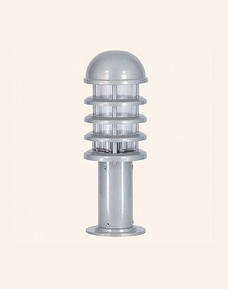 Y.A.35250 - Column, Pillar Lamp Outdoor Garden Lighting