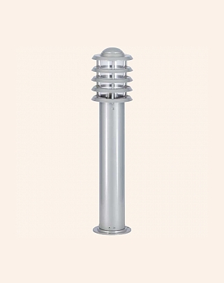 Y.A.35320 - Modern Bollard Lawn Lights