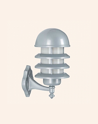 Y.A.35330 - Modern Bollard Wall Light