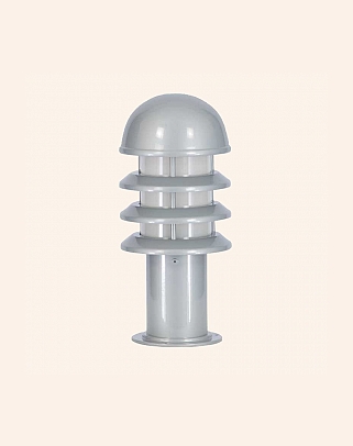 Y.A.35340 - Column, Pillar Lamp Outdoor Garden Lighting