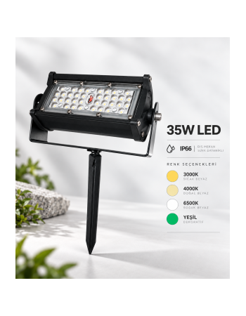 Y.A.230062 - Outdoor LED Lighting Armature