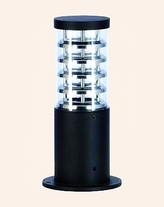 Y.A.39610 - Modern Bollards Set Top Ligh