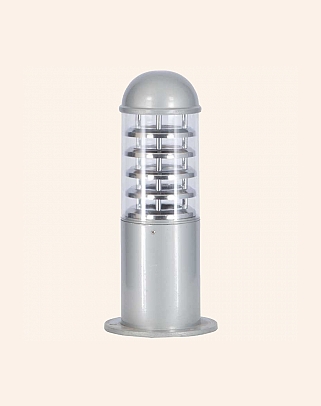 Y.A.39640 - Column, Pillar Lamp Outdoor Garden Lighting