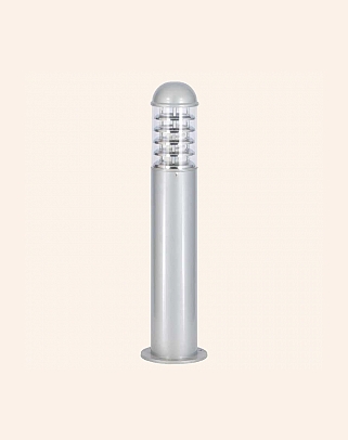 Y.A.39650 - Modern Bollard Lawn Lights