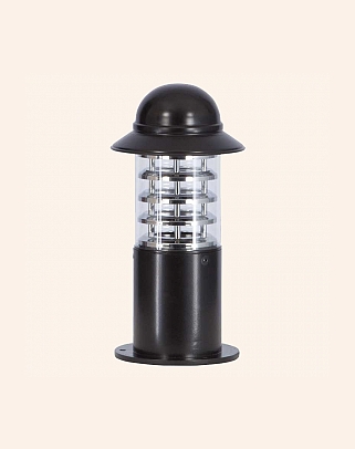 Y.A.39680 - Column, Pillar Lamp Outdoor Garden Lighting