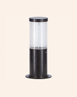 Y.A.40010 - Column, Pillar Lamp Outdoor Garden Lighting