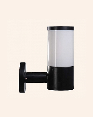 Y.A.40030 - Modern Bollard Wall Light