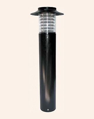 Y.A.42030 - Modern Bollard Lawn Lights