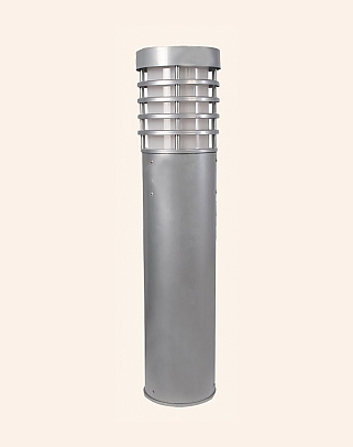 Y.A.42040 - Modern Bollard Lawn Lights