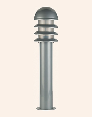 Y.A.42060 - Modern Bollard Lawn Lights