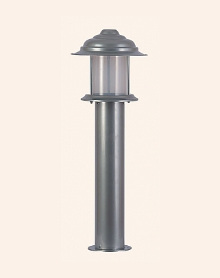 Y.A.42070 - Modern Bollard Lawn Lights
