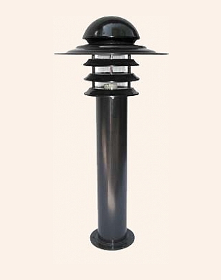 Y.A.42080 - Modern Bollard Lawn Lights