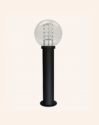 Y.A.44825 - Modern Bollards Grass Pole