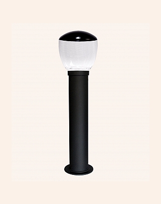 Y.A.44898 - Modern Bollards Grass Pole