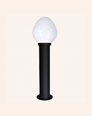 Y.A.44902 - Modern Bollard Lawn Lights