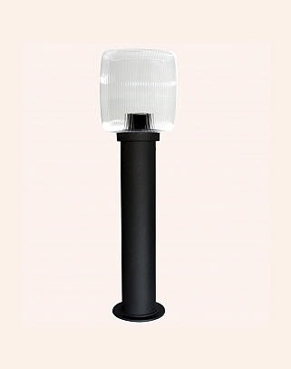 Y.A.44932 - Modern Bollards Grass Pole