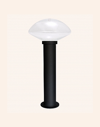 Y.A.44940 - Modern Bollard Lawn Lights
