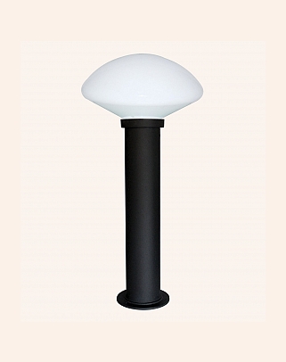 Y.A.44942 - Modern Bollard Lawn Lights