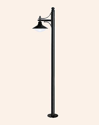 Y.A.4911 - Stylish Garden Lighting Poles