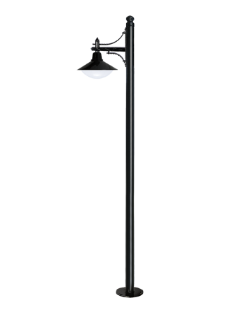 Y.A.4911 - Stylish Garden Lighting Poles
