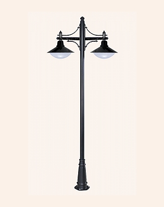 Y.A.4913 - Stylish Garden Lighting Poles