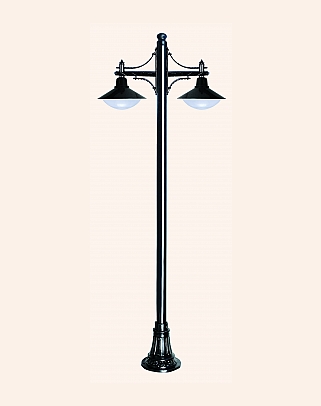 Y.A.4914 - Stylish Garden Lighting Poles