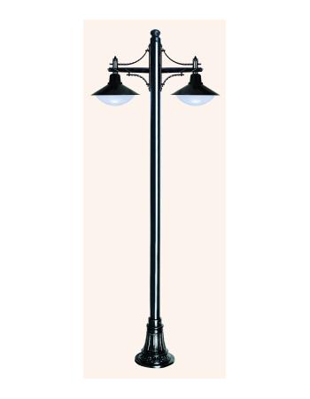 Y.A.4914 - Stylish Garden Lighting Poles