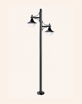 Y.A.4916 - Stylish Garden Lighting Poles