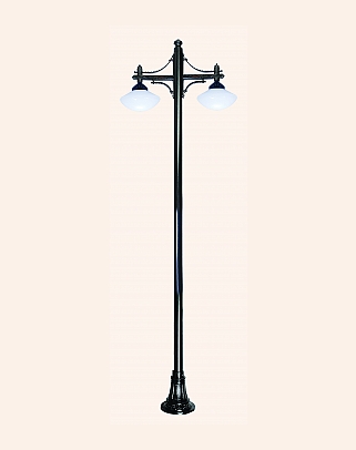 Y.A.4917 - Garden Lighting Poles