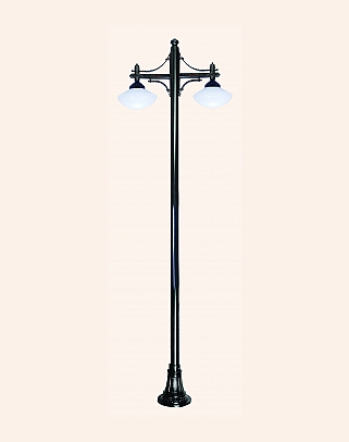 Y.A.4917 - Stylish Garden Lighting Poles