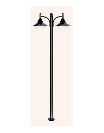 Y.A.4918 - Stylish Garden Lighting Poles