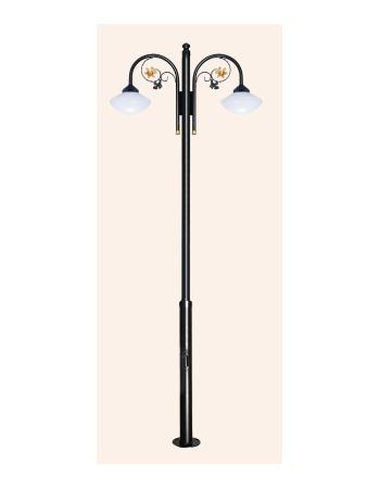 Y.A.4920 - Stylish Garden Lighting Poles