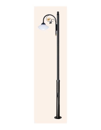 Y.A.4922 - Stylish Garden Lighting Poles