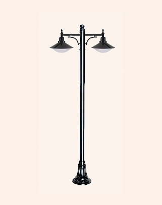Y.A.4926 - Stylish Garden Lighting Poles