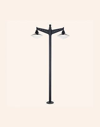 Y.A.4930 - Garden Lighting Poles